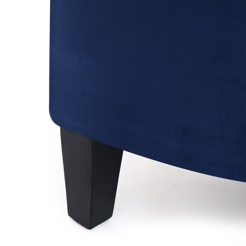 Alcott Hill® Roxann Upholstered Storage Bench & Reviews Wayfair